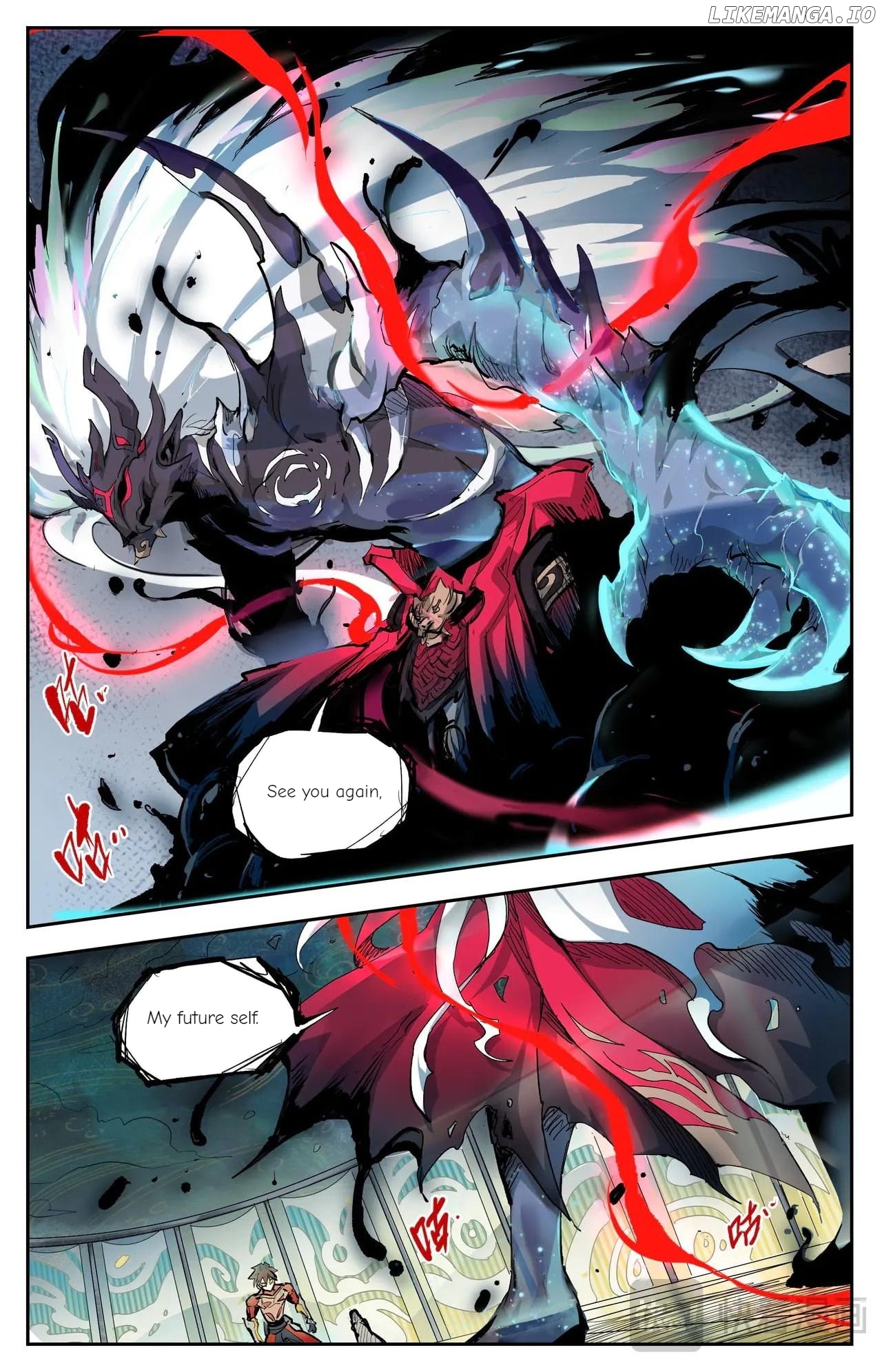 Hero Contest Pokong Chapter 42 - page 6